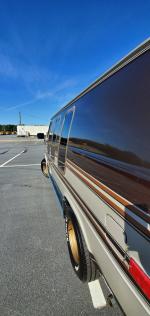 Chevrolet G20 Conversion Van  1988 года